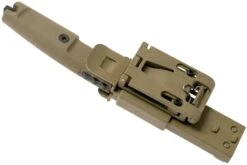 Extrema Ratio Shrapnel OG FH, Desert Warfare 04.1000.0112/DW Couteau Fixe -Marché Couteaux Magasin ER04 1000 0112 DW 07 extrema ratio