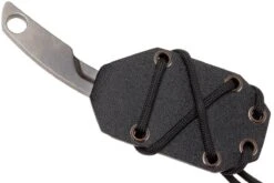 Extrema Ratio N.K.2 Couteau De Cou, Stonewashed -Marché Couteaux Magasin ER04 1000 0204 SW 07 extrema ratio er04 1000 0204 sw 07