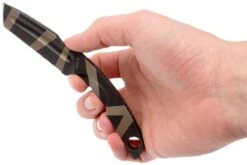 Extrema Ratio N.K.3 Couteau De Cou, Desert Warfare 11 Extrema Ratio N.K.3 Couteau De Cou, Desert Warfare -Marché Couteaux Magasin ER04 1000 0206 DW 05 extrema ratio er04 1000 0206 dw 05