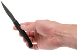 Extrema Ratio Resolza S Black Couteau De Poche -Marché Couteaux Magasin ER04 1000 0362 BLK 08 extrema ratio er04 1000 0362 blk 08