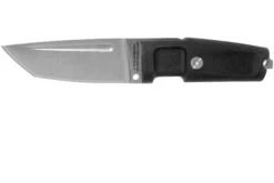 Extrema Ratio T4000 C Tanto, Satin 04.1000.0434/SAT Couteau à Lame Fixe