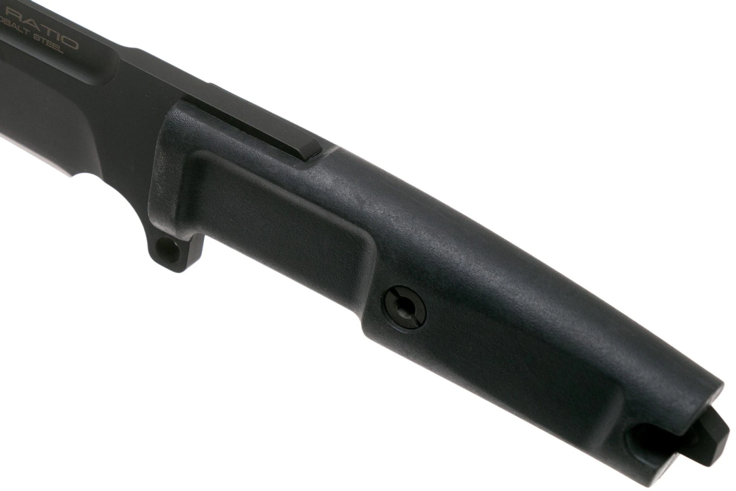 Extrema Ratio Corvo, Black 04.1000.0442/BLK Couteau Fixe 5 Extrema Ratio Corvo, Black 04.1000.0442/BLK Couteau Fixe – Image 5