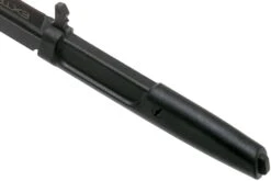 Extrema Ratio Requiem, Black Black 04.1000.0478/BLK Couteau Fixe -Marché Couteaux Magasin ER04 1000 0478 BLK 04 extrema ratio