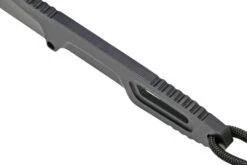 Extrema Ratio Satre S600, Black 04.1000.0222/BLK/S6 Couteau De Cou -Marché Couteaux Magasin ER0410000222BLKS6 06 extremaratio