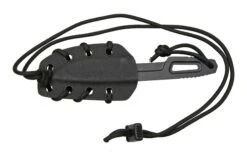 Extrema Ratio Satre S600, Black 04.1000.0222/BLK/S6 Couteau De Cou -Marché Couteaux Magasin ER0410000222BLKS6 08 extremaratio