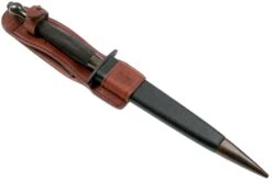 Extrema Ratio Herring, Black 04.1000.0319/BL/OR/A Poignard -Marché Couteaux Magasin ER0410000319BLORA 06 extrema ratio