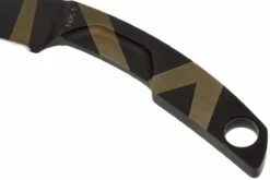Extrema Ratio N.K.1 Couteau De Cou - Desert Warfare 10 Extrema Ratio N.K.1 Couteau De Cou - Desert Warfare -Marché Couteaux Magasin ER123NK1DW 03 extrema ratio neck knife er123nk1dw d3