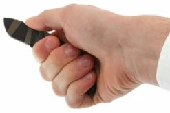 Extrema Ratio N.K.1 Couteau De Cou - Desert Warfare 12 Extrema Ratio N.K.1 Couteau De Cou - Desert Warfare -Marché Couteaux Magasin ER123NK1DW 05 extrema ratio neck knife er123nk1dw d5