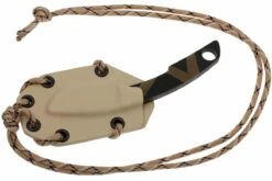 Extrema Ratio N.K.1 Couteau De Cou - Desert Warfare 13 Extrema Ratio N.K.1 Couteau De Cou - Desert Warfare -Marché Couteaux Magasin ER123NK1DW 06 extrema ratio neck knife er123nk1dw d6
