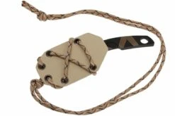 Extrema Ratio N.K.1 Couteau De Cou - Desert Warfare 14 Extrema Ratio N.K.1 Couteau De Cou - Desert Warfare -Marché Couteaux Magasin ER123NK1DW 07 extrema ratio neck knife er123nk1dw d7