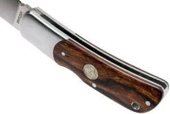 Fällkniven TK3 Tre Kronor Desert Ironwood TK3ic Couteau De Gentleman -Marché Couteaux Magasin FKTK3IC 05 fallkniven