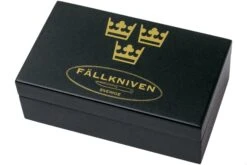 Fällkniven TK3 Tre Kronor Desert Ironwood TK3ic Couteau De Gentleman -Marché Couteaux Magasin FKTK3IC 11 fallkniven