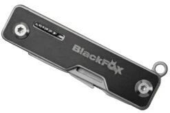 Black Fox Pocket Boss, Rood BF-205R Multitool -Marché Couteaux Magasin FOBF 205R 03 fox