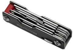 Black Fox Pocket Boss, Rood BF-205R Multitool -Marché Couteaux Magasin FOBF 205R 04 fox