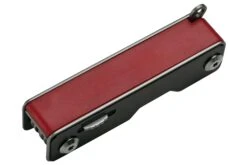 Black Fox Pocket Boss, Rood BF-205R Multitool -Marché Couteaux Magasin FOBF 205R 05 fox
