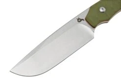 Black Fox Lynx, D2 Stonewash, OD Green G10, BF-756OD Couteau Fixe 8 Black Fox Lynx, D2 Stonewash, OD Green G10, BF-756OD Couteau Fixe -Marché Couteaux Magasin FOBF 756OD 03 blackfox