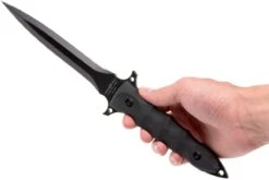 Fox FKMD Modras Black FX-507 Dague, Borut Kincl Design -Marché Couteaux Magasin FOFX 007 05 fox fofx 007 05