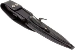 Fox FKMD Modras Black FX-507 Dague, Borut Kincl Design -Marché Couteaux Magasin FOFX 007 07 fox fofx 007 07