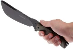 Fox FKMD Parang Bushcraft -Marché Couteaux Magasin FOFX 0107153 05 fox fofx 0107153 05