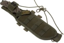 Fox FKMD Parang Bushcraft -Marché Couteaux Magasin FOFX 0107153 06 fox fofx 0107153 06