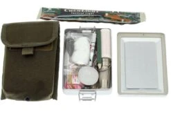 Fox FKMD Parang Bushcraft -Marché Couteaux Magasin FOFX 0107153 08 fox fofx 0107153 08