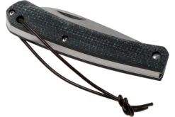 Fox Nauta FX-230MI Black Micarta Couteau De Poche 10 Fox Nauta FX-230MI Black Micarta Couteau De Poche -Marché Couteaux Magasin FOFX 230MI 04 fox knives