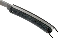 Fox Nauta FX-230MI Black Micarta Couteau De Poche 13 Fox Nauta FX-230MI Black Micarta Couteau De Poche -Marché Couteaux Magasin FOFX 230MI 07 fox knives