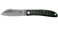 Fox Knives Livri FX-273CF Carbonfiber Couteau De Poche Slipjoint -Marché Couteaux Magasin FOFX 273CF 01 fox knives