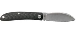 Fox Knives Livri FX-273CF Carbonfiber Couteau De Poche Slipjoint -Marché Couteaux Magasin FOFX 273CF 02 fox knives