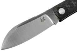 Fox Knives Livri FX-273CF Carbonfiber Couteau De Poche Slipjoint -Marché Couteaux Magasin FOFX 273CF 03 fox knives