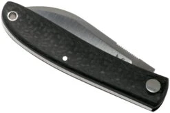 Fox Knives Livri FX-273CF Carbonfiber Couteau De Poche Slipjoint -Marché Couteaux Magasin FOFX 273CF 04 fox knives