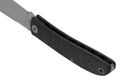 Fox Knives Livri FX-273CF Carbonfiber Couteau De Poche Slipjoint -Marché Couteaux Magasin FOFX 273CF 04 foxknives