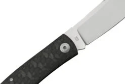Fox Knives Livri FX-273CF Carbonfiber Couteau De Poche Slipjoint -Marché Couteaux Magasin FOFX 273CF 05 foxknives