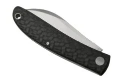 Fox Knives Livri FX-273CF Carbonfiber Couteau De Poche Slipjoint -Marché Couteaux Magasin FOFX 273CF 06 foxknives