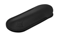 Fox Knives Livri FX-273MCBB Knivesandtools Exclusive, Brown Micarta, Black Couteau De Poche Slipjoint -Marché Couteaux Magasin FOFX 273MCBB 07 foxknives