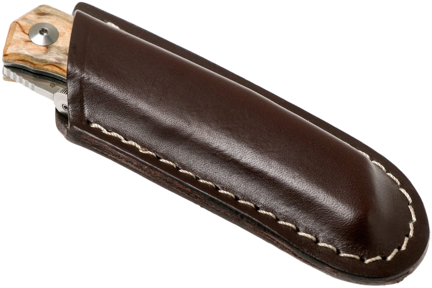 Fox Knives FX-525BE Curly Birch Couteau De Poche, Bob Terzuola Design 9 Fox Knives FX-525BE Curly Birch Couteau De Poche, Bob Terzuola Design – Image 9