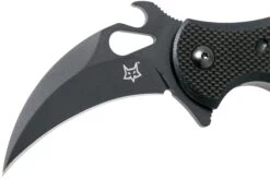 Fox Mini Karambit Fixed FX-598, Karambit 10 Fox Mini Karambit Fixed FX-598, Karambit -Marché Couteaux Magasin FOFX 598 03 fox knives