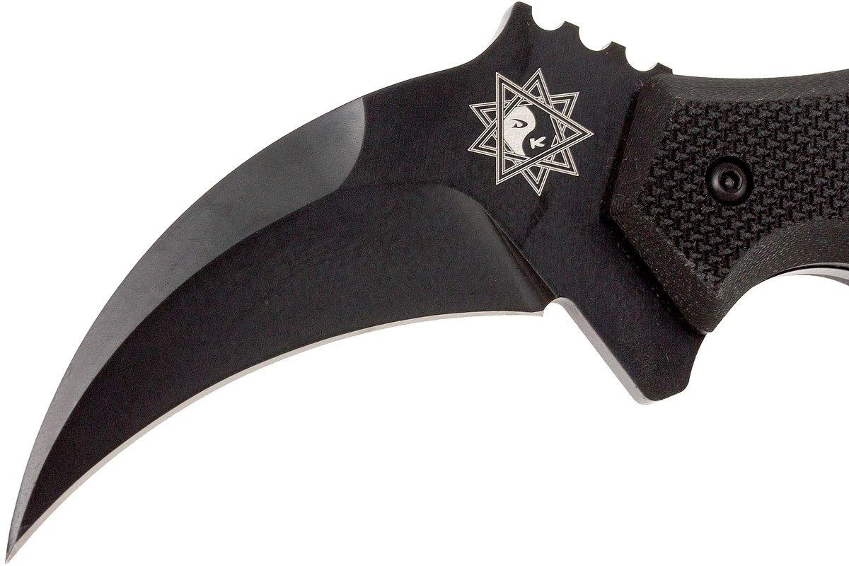 Fox FKMD Derespina Kuku Hanuman Fighting Karambit FX-636T 3 Fox FKMD Derespina Kuku Hanuman Fighting Karambit FX-636T – Image 3