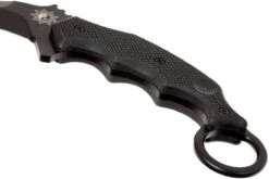 Fox FKMD Derespina Kuku Hanuman Fighting Karambit FX-636T 11 Fox FKMD Derespina Kuku Hanuman Fighting Karambit FX-636T -Marché Couteaux Magasin FOFX 636 T 04 fox fofx 636 t 04