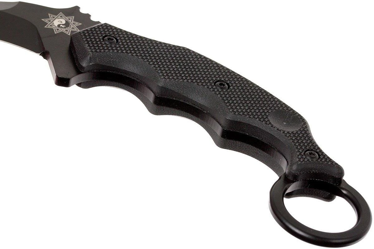 Fox FKMD Derespina Kuku Hanuman Fighting Karambit FX-636T 4 Fox FKMD Derespina Kuku Hanuman Fighting Karambit FX-636T – Image 4