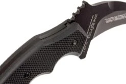 Fox FKMD Derespina Kuku Hanuman Fighting Karambit FX-636T 12 Fox FKMD Derespina Kuku Hanuman Fighting Karambit FX-636T -Marché Couteaux Magasin FOFX 636 T 05 fox fofx 636 t 05