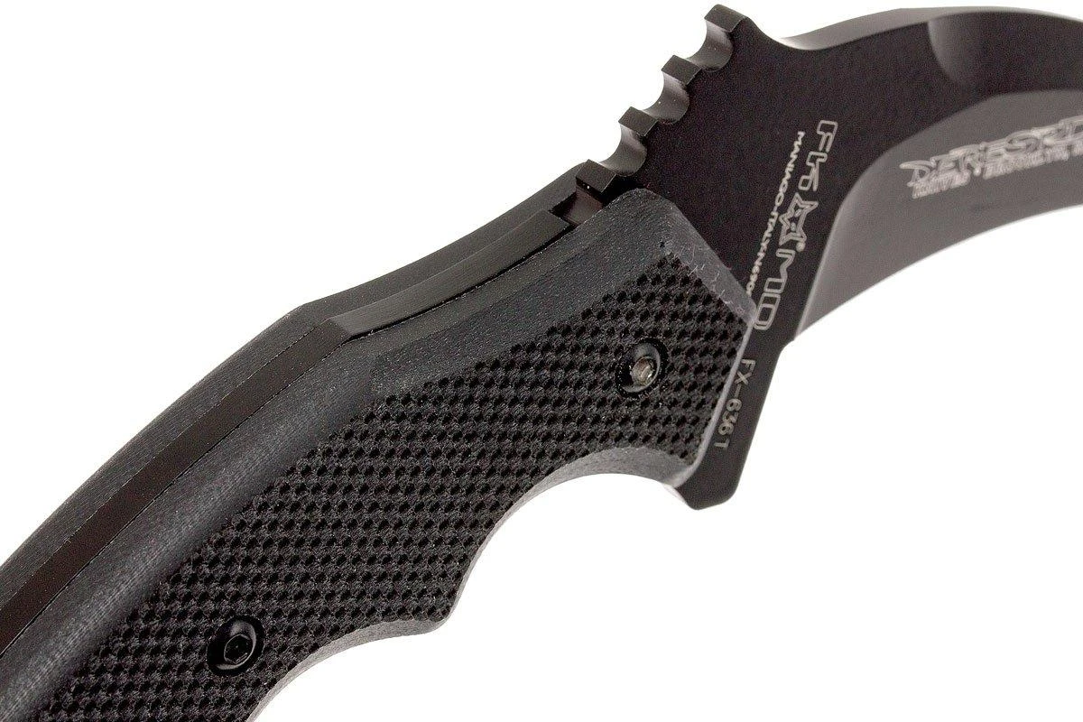 Fox FKMD Derespina Kuku Hanuman Fighting Karambit FX-636T 5 Fox FKMD Derespina Kuku Hanuman Fighting Karambit FX-636T – Image 5