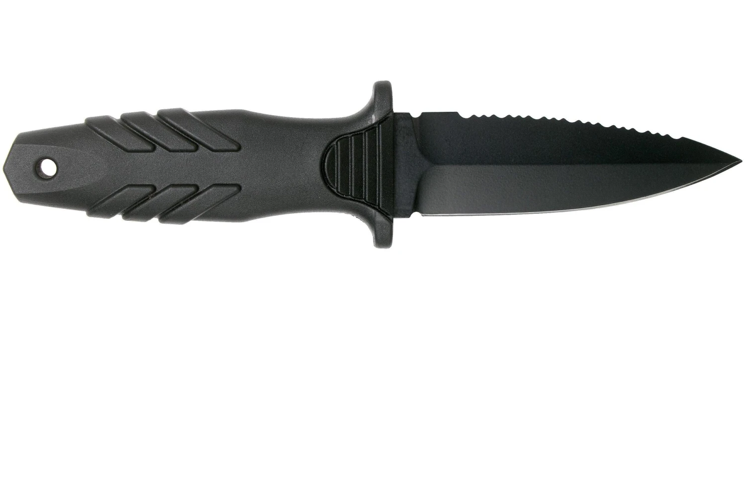 Fox Tactical Elementum Dagger FOFX-647S Couteau à Lame Fixe 2 Fox Tactical Elementum Dagger FOFX-647S Couteau à Lame Fixe – Image 2