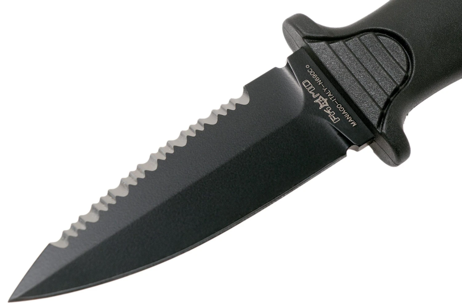 Fox Tactical Elementum Dagger FOFX-647S Couteau à Lame Fixe 3 Fox Tactical Elementum Dagger FOFX-647S Couteau à Lame Fixe – Image 3