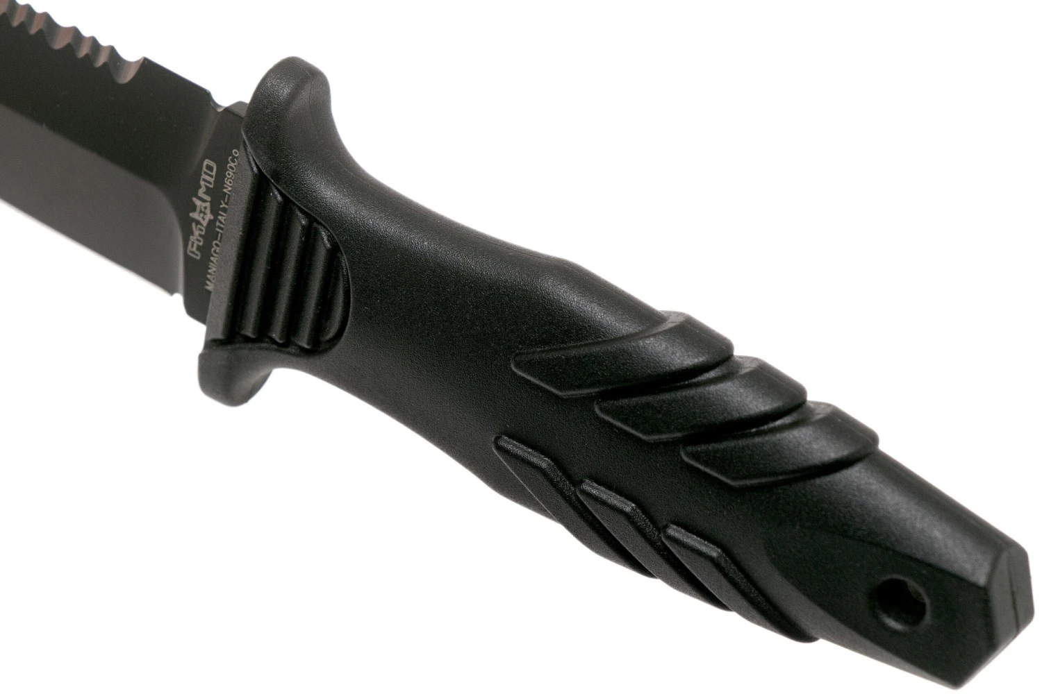 Fox Tactical Elementum Dagger FOFX-647S Couteau à Lame Fixe 5 Fox Tactical Elementum Dagger FOFX-647S Couteau à Lame Fixe – Image 5