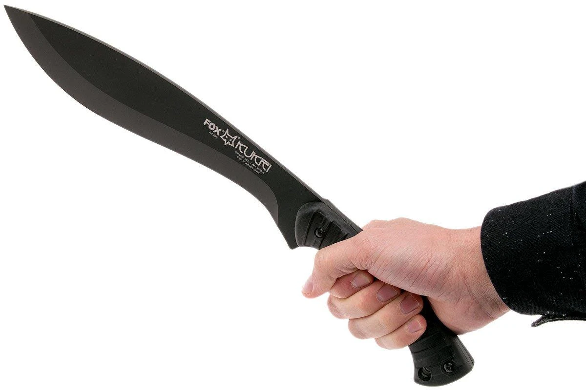 Fox Kukri FX-658 Machette 6 Fox Kukri FX-658 Machette – Image 6