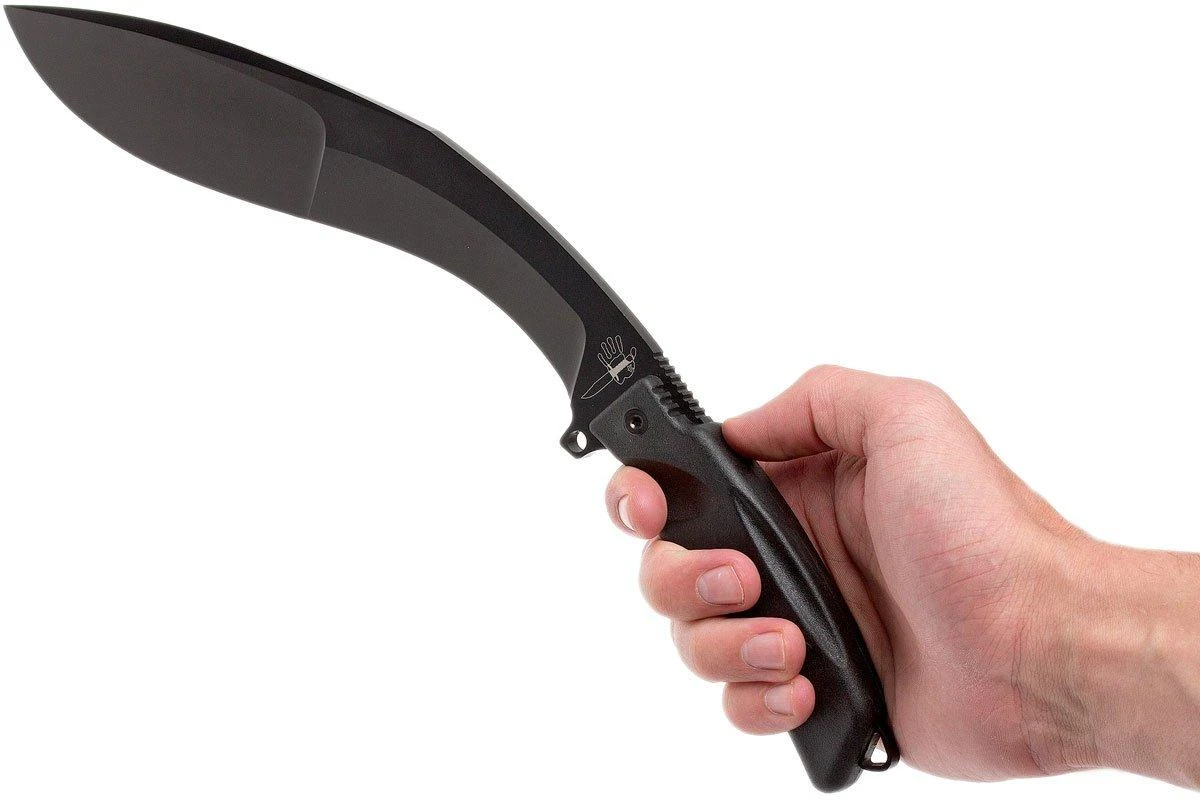 Fox FKMD Extreme Tactical Kukri FX-9CM04 Machette, Boris Sterm Design 6 Fox FKMD Extreme Tactical Kukri FX-9CM04 Machette, Boris Sterm Design – Image 6