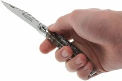 Fontenille Pataud Traditionnel 11 Cm, Guilloché, Ivoire De Mammouth, L11MMTG 12 Fontenille Pataud Traditionnel 11 Cm, Guilloché, Ivoire De Mammouth, L11MMTG -Marché Couteaux Magasin FPL11MMTG 06 fontenille pataud traditional 11cm fpl11mmtg 06