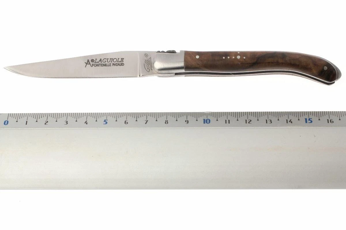 Fontenille Pataud « XS » Noyer L4NO 6 Fontenille Pataud « XS » Noyer L4NO – Image 6