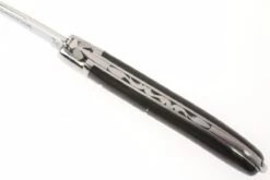 Fontenille Pataud XS Pointe De Corne Noire L4PCN 9 Fontenille Pataud XS Pointe De Corne Noire L4PCN -Marché Couteaux Magasin FPL4PCN 04 fontenille pataud fpl4pcn d4